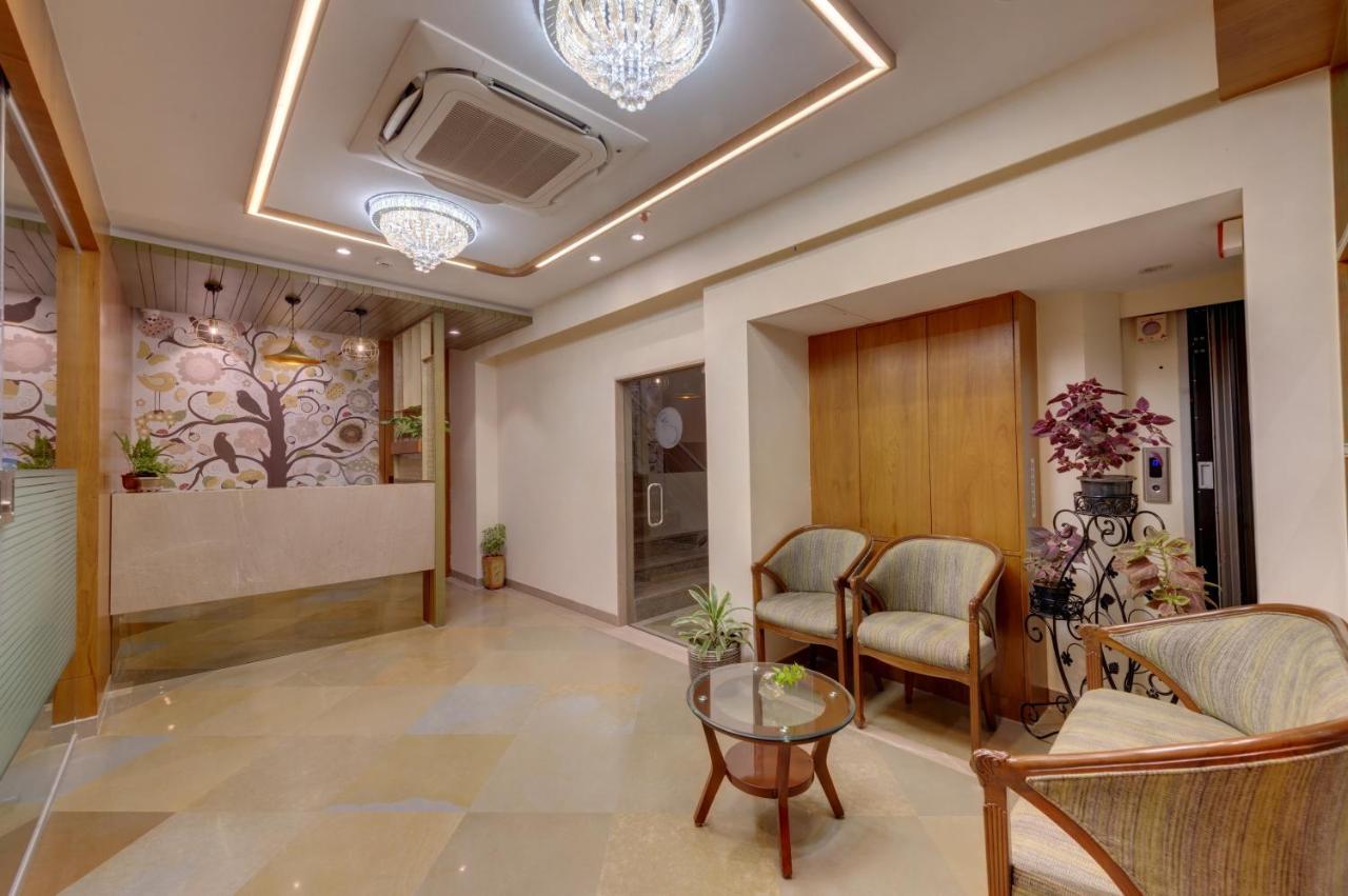 The Beacon Hotel Вадодара Экстерьер фото